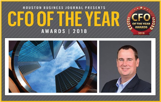 Onit’s Own York Richards a Finalist for CFO of the Year, 2018