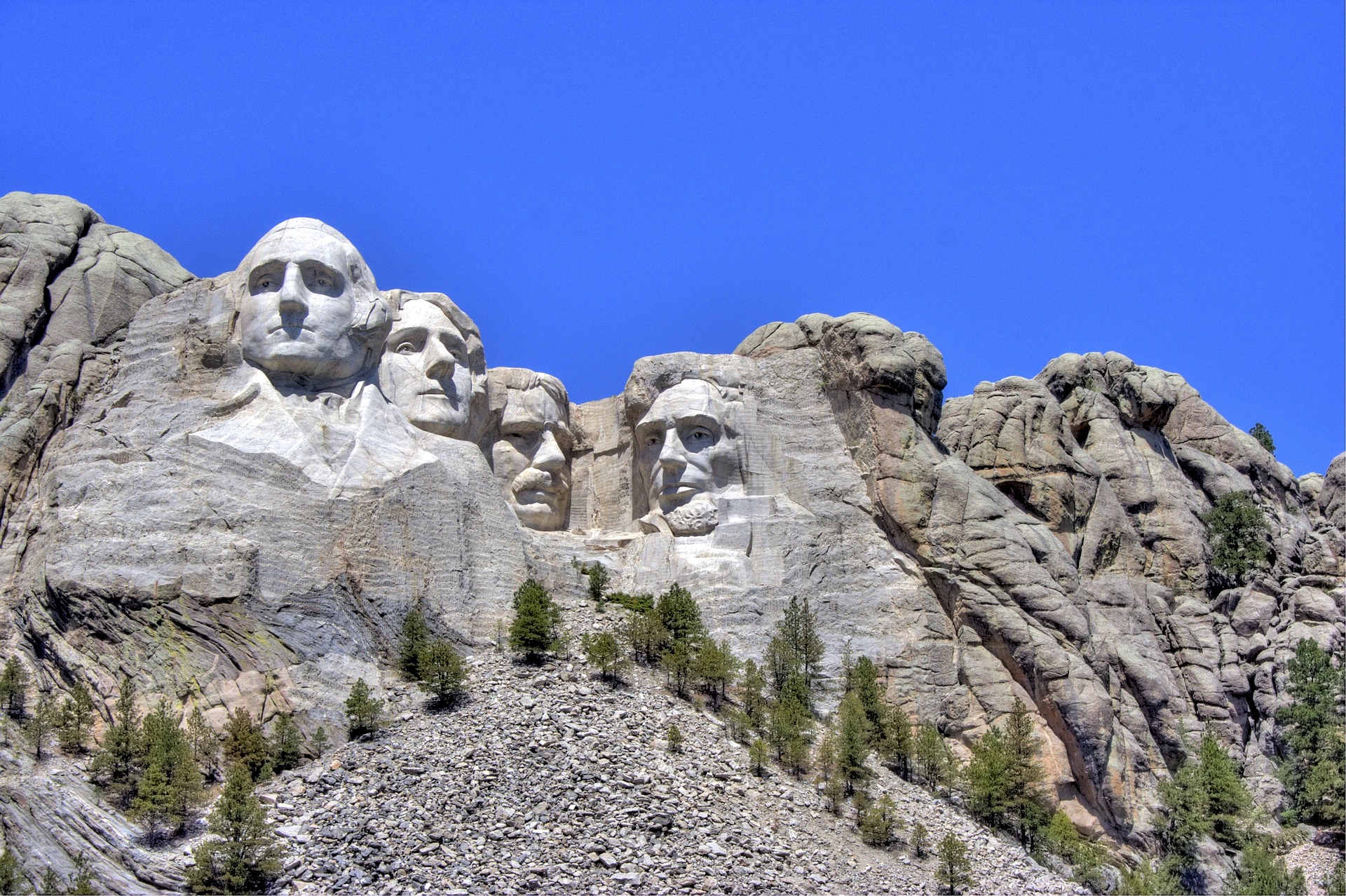Mount Rushmore