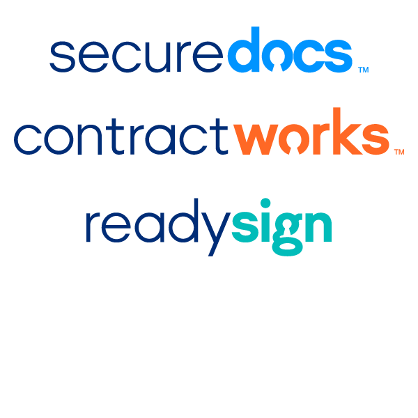 SecureDocs - ContractWorks - ReadySign
