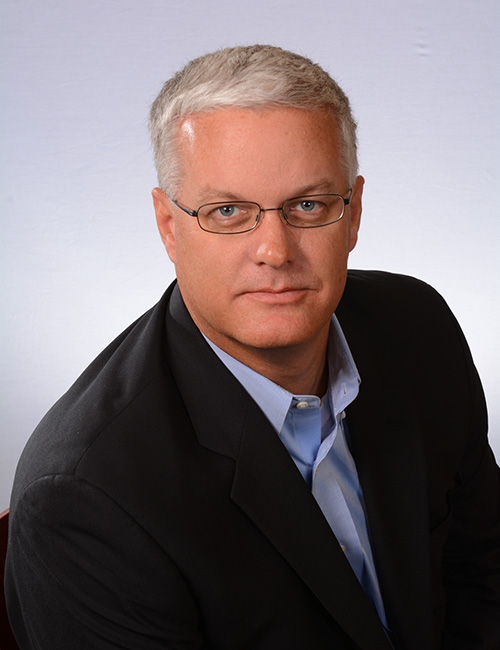 David Gray, Vice President of Global Human Resources