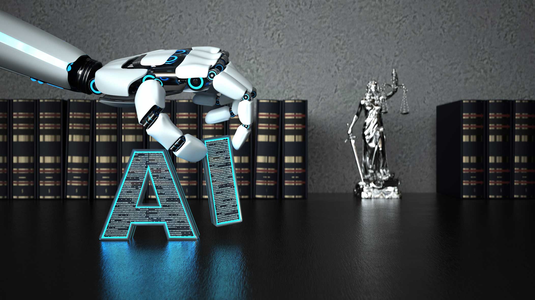 Generative AI in Legal