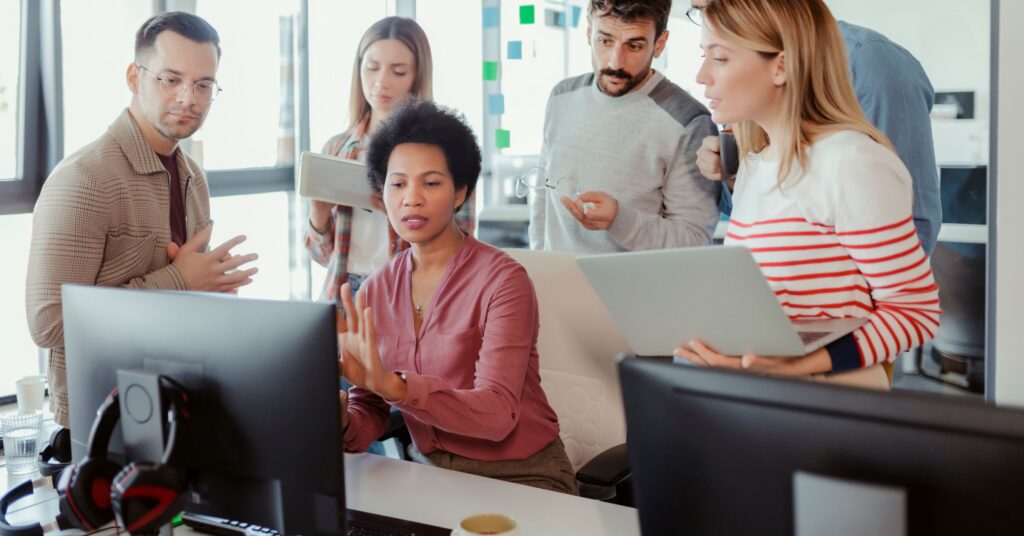 legal operations team