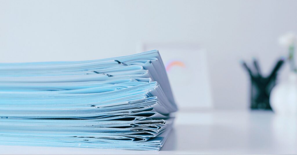 utbms manual invoice paperwork