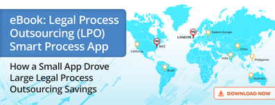 Legal Process Outsourcing eBook