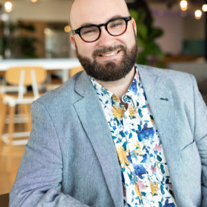 Nick Whitehouse, GM of the Onit AI Center of Excellence