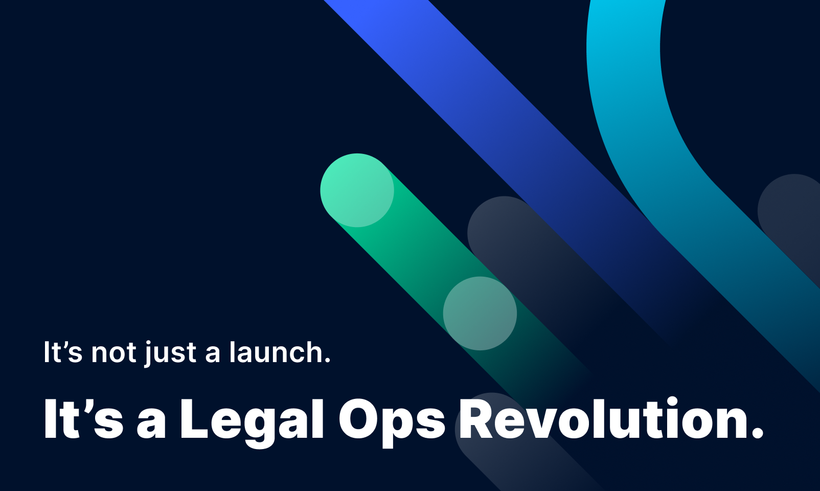 Legal Ops Revolution - Legal Spend Just Got It Groove Back