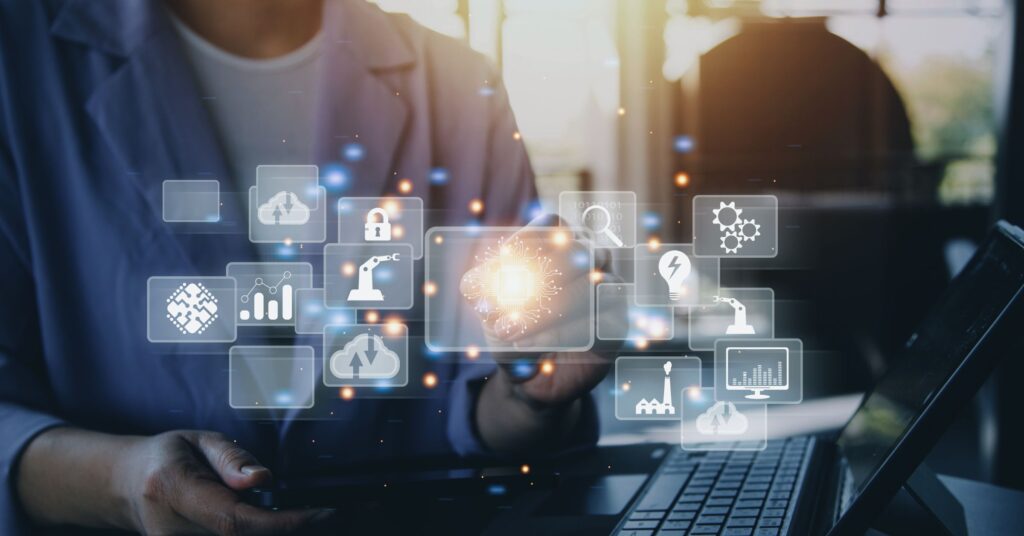 Future of Legal Operations - Collaboration with AI for better workflows