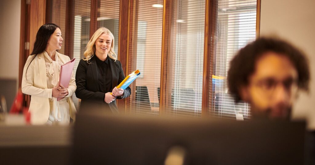 legal ops professionals that are happy and using a modern LSR system