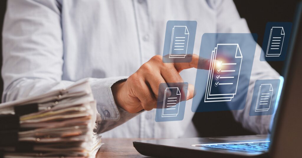 legal document management