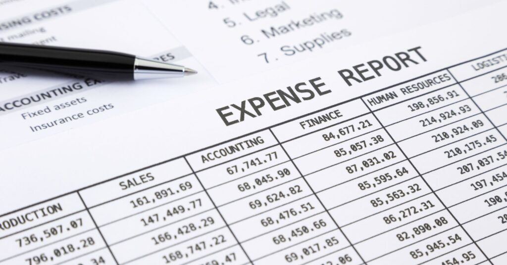 expense tracking and reporting for effective legal matter management