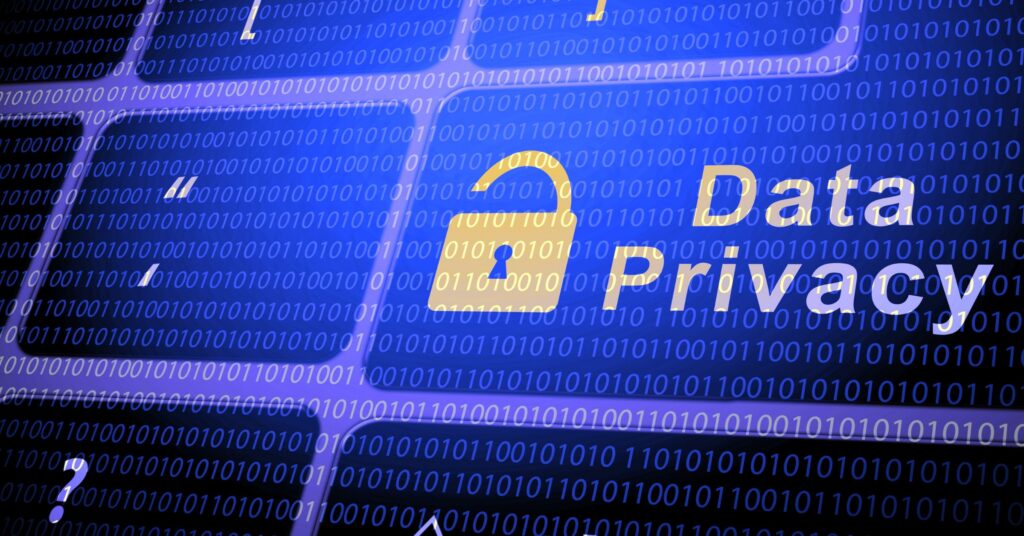data privacy doing manual legal tasks