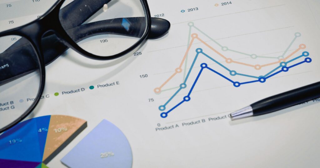 performance data for vendor management and relationships
