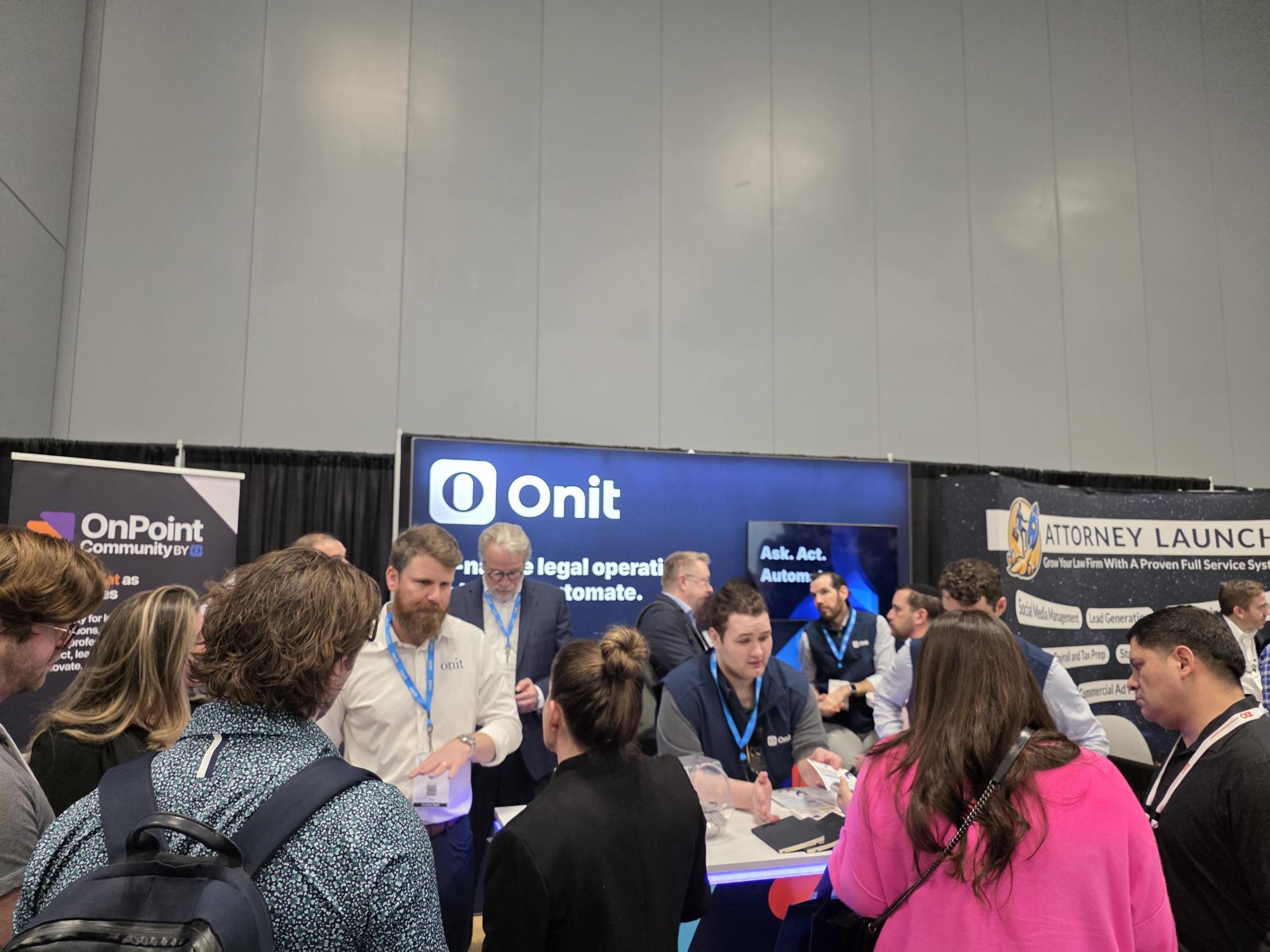 legalweek converation